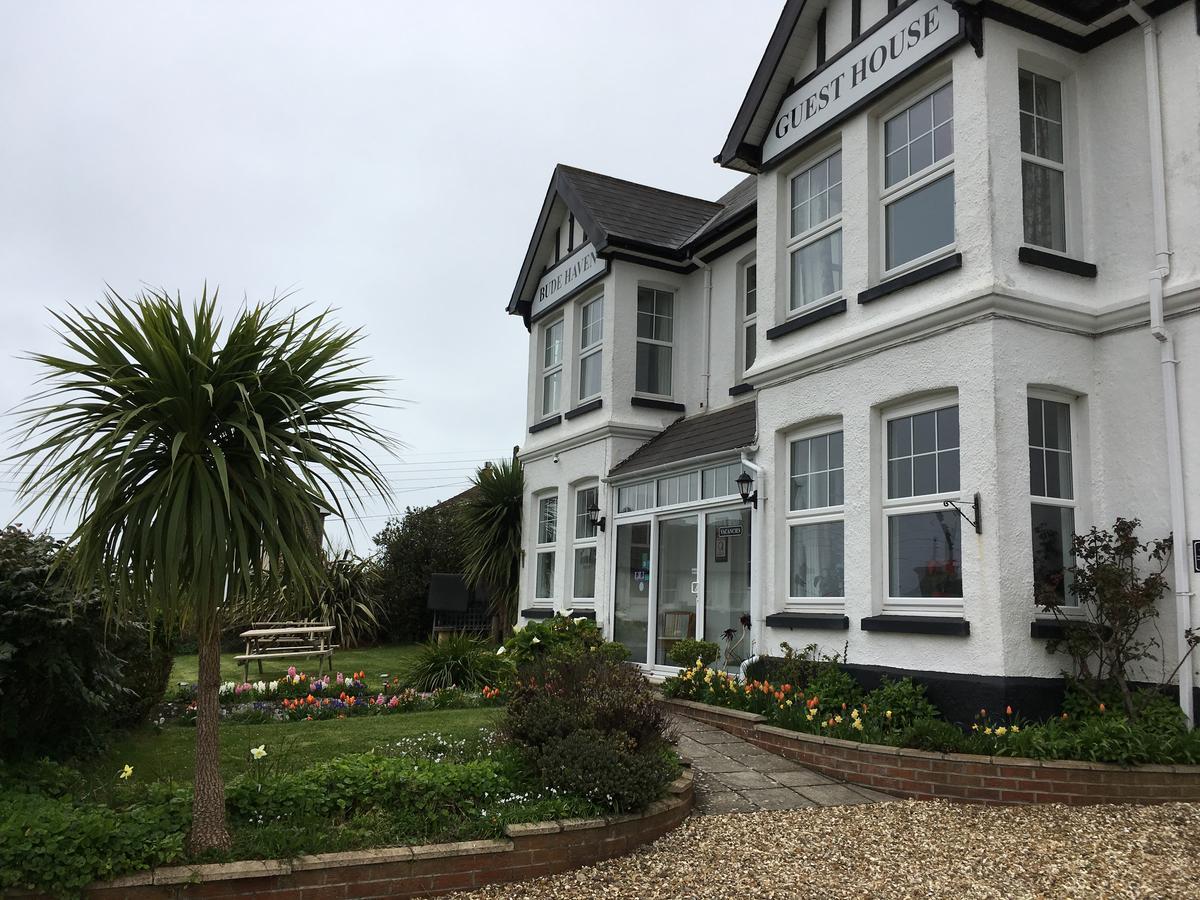 Bude Haven Guest House Exterior foto